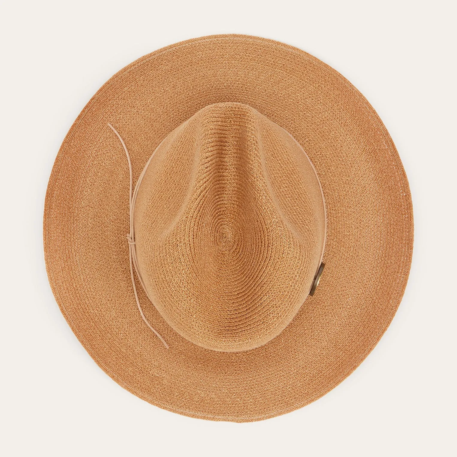 Magic Eye Straw Hat -STETSON