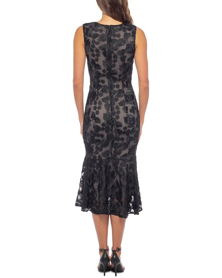 MARINA V-Neck Dress