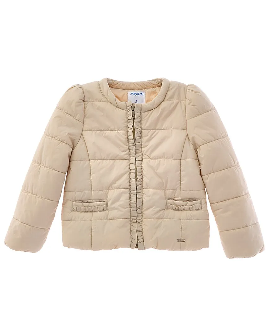 Mayoral Quilted Windbreaker