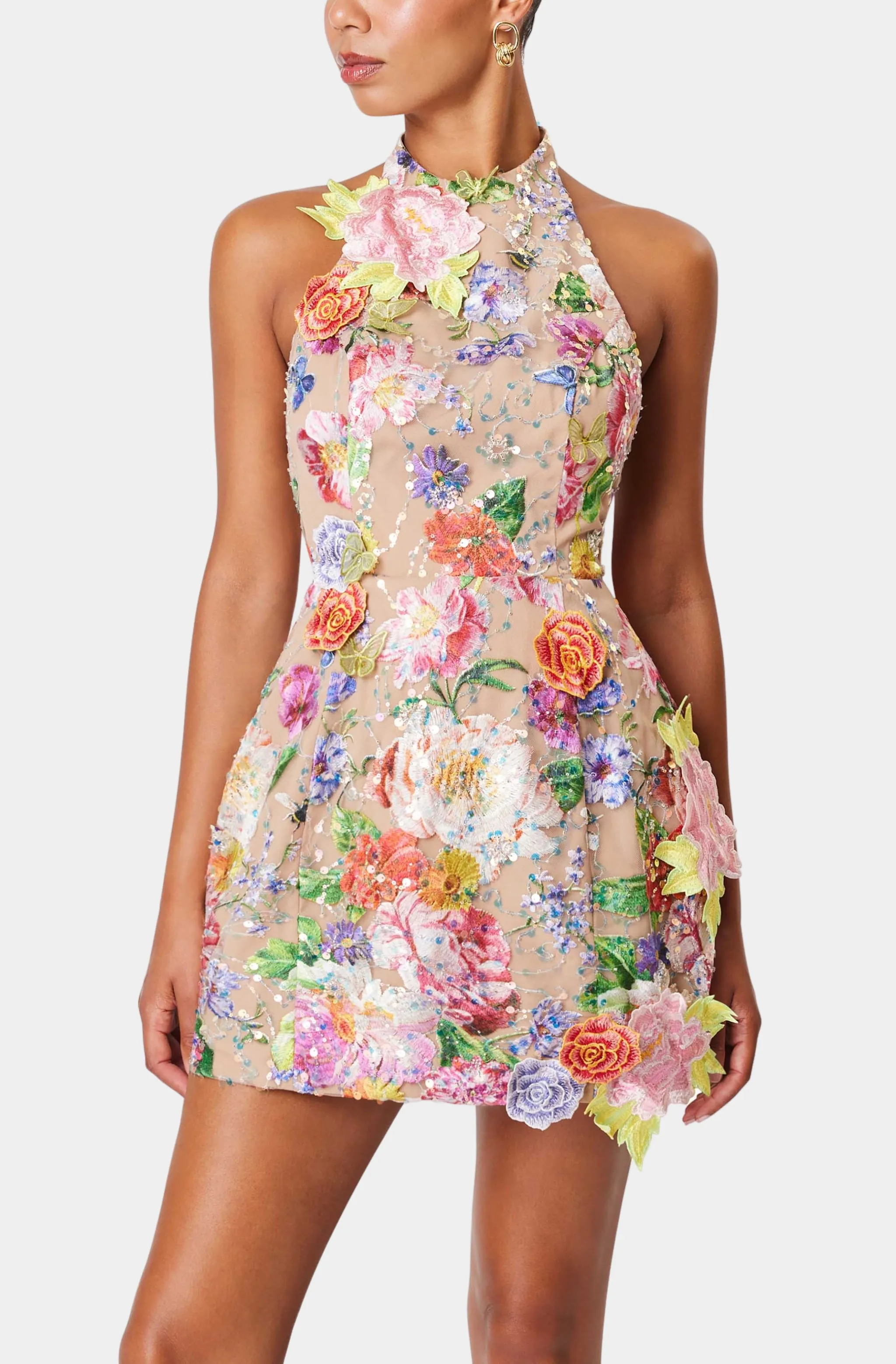 Meadowhawk Dress