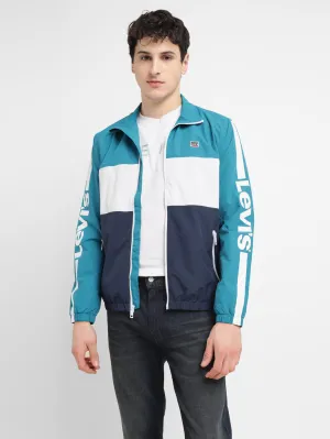 Men's Band Neck Bomber Jacket LEVI'S