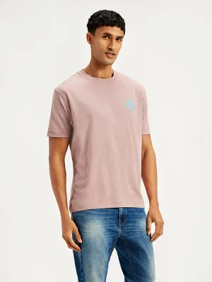 Men's Brand Logo Regular Fit T-Shirt LEVI'S