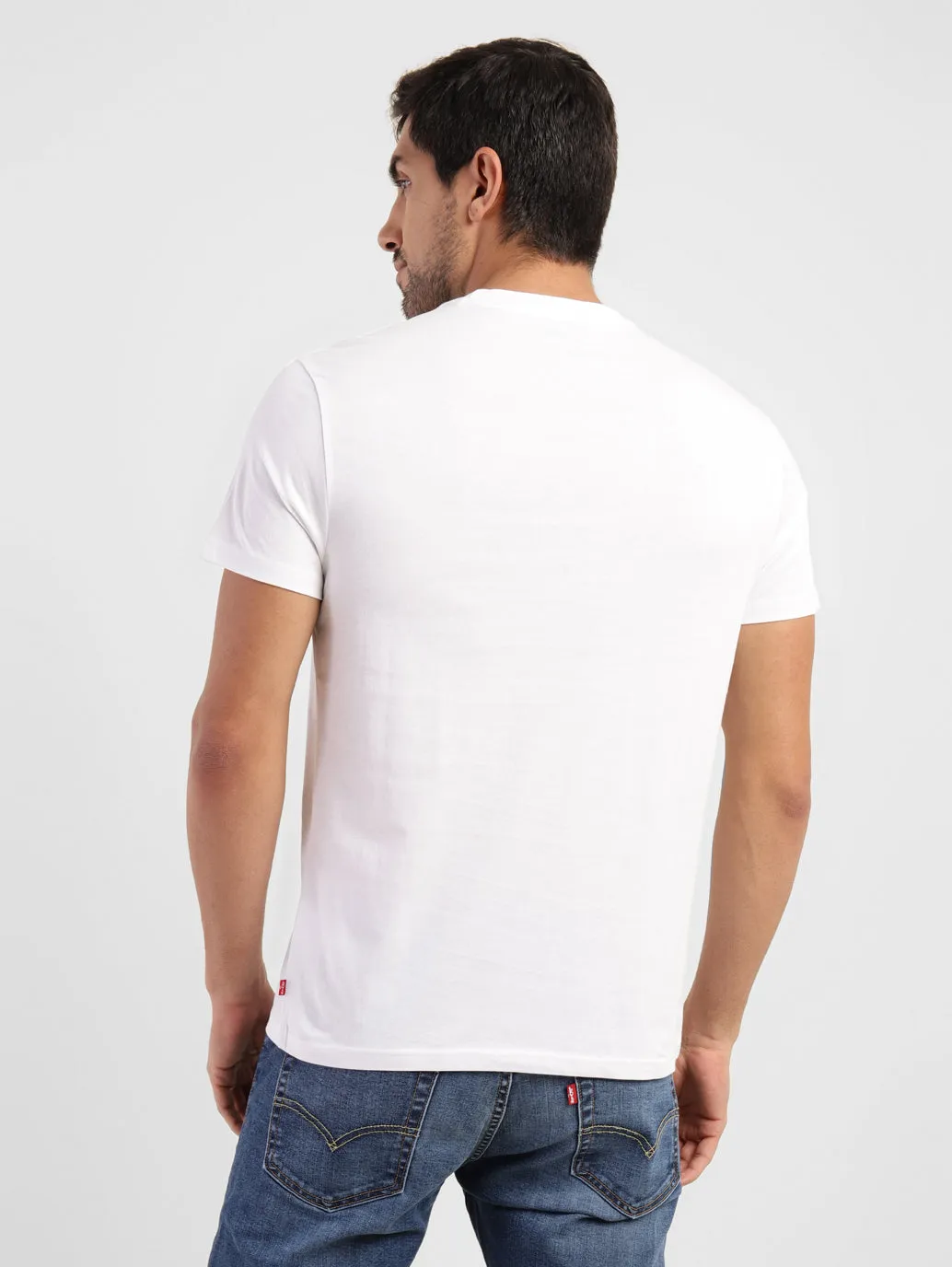 Men's Graphic Print Regular Fit T-shirt LEVI'S