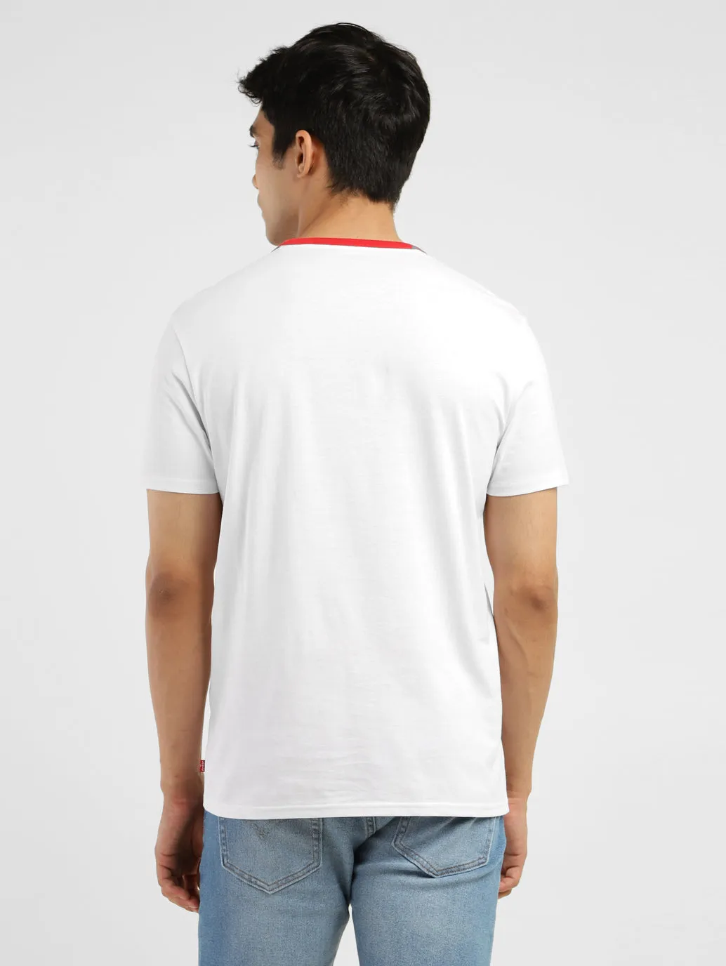 Men's Graphic Slim Fit T-shirt LEVI'S