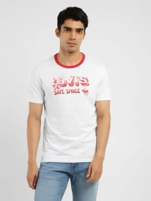 Men's Graphic Slim Fit T-shirt LEVI'S