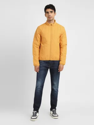 Men's Mock Collar Padded Jacket LEVI'S
