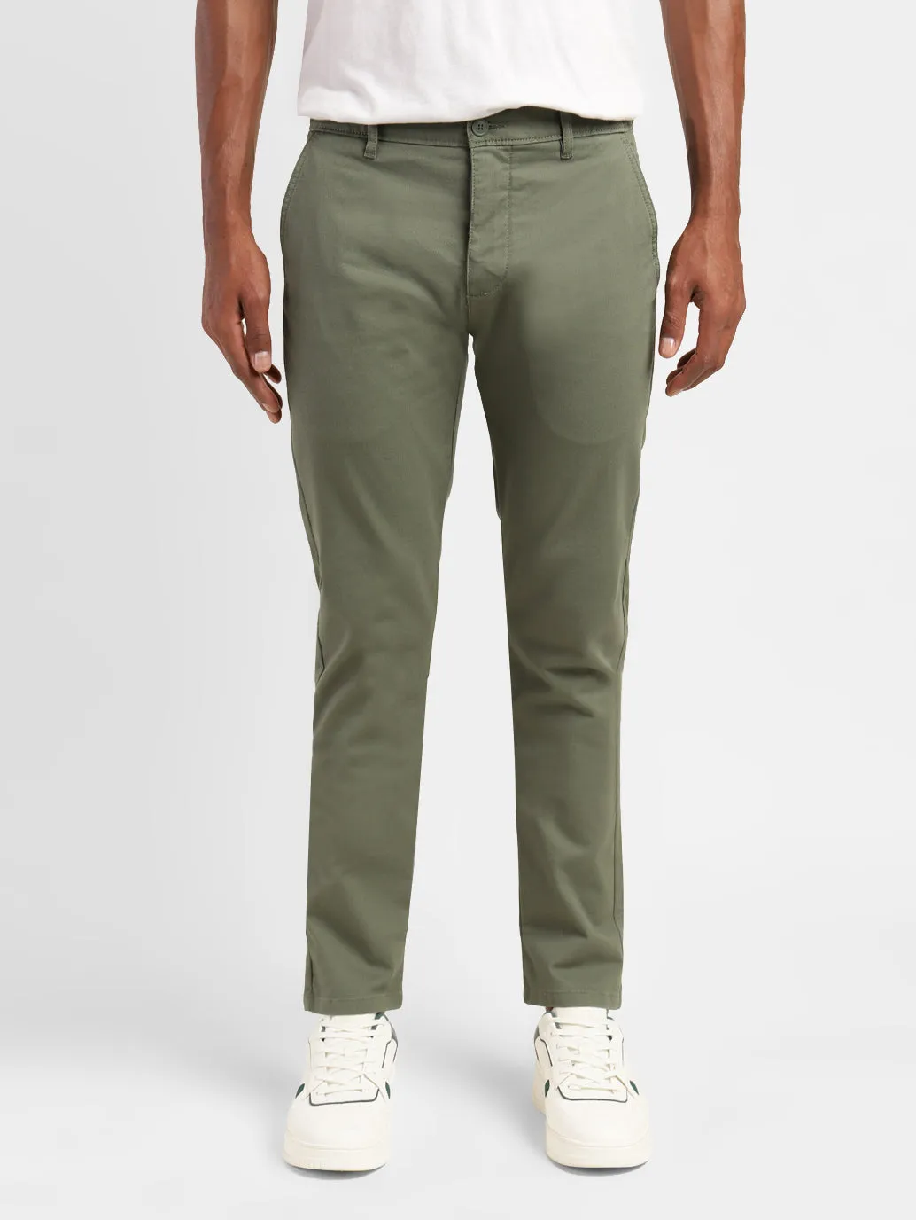 Men's Slim Tapered Fit Trousers LEVI'S