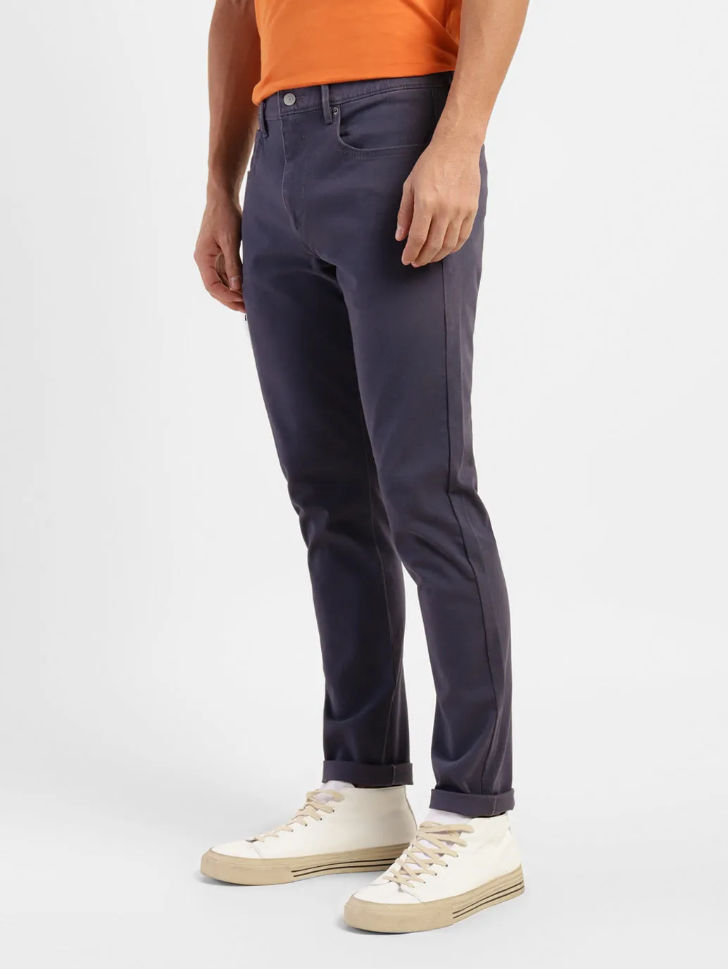 Men's Slim Tapered Fit Trousers LEVI'S