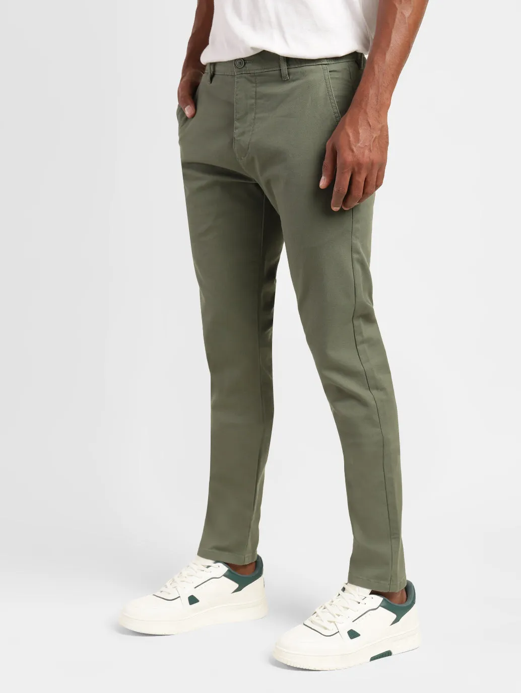 Men's Slim Tapered Fit Trousers LEVI'S