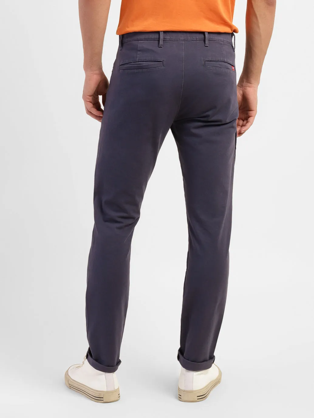 Men's Slim Tapered Fit Trousers LEVI'S