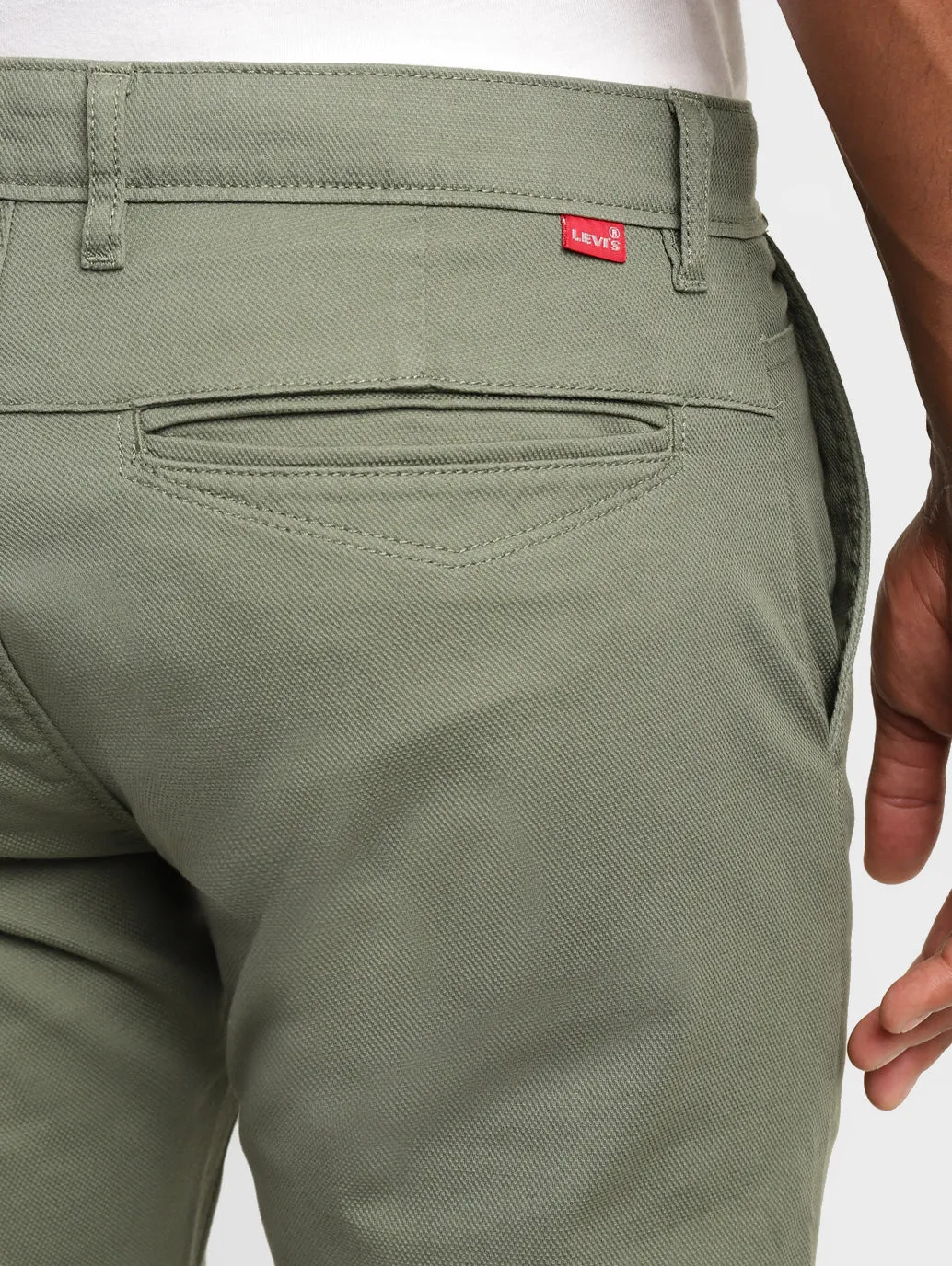 Men's Slim Tapered Fit Trousers LEVI'S