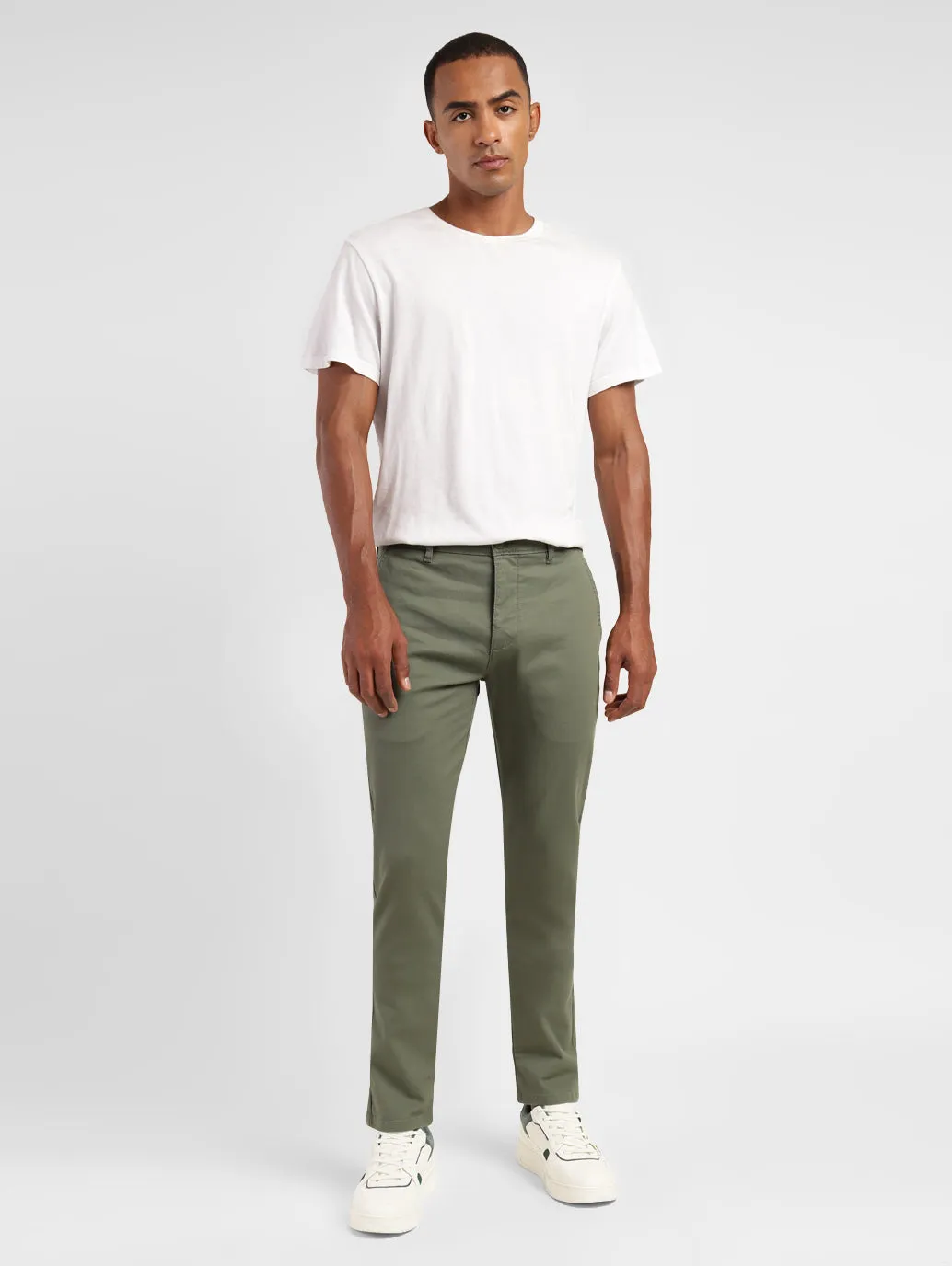 Men's Slim Tapered Fit Trousers LEVI'S