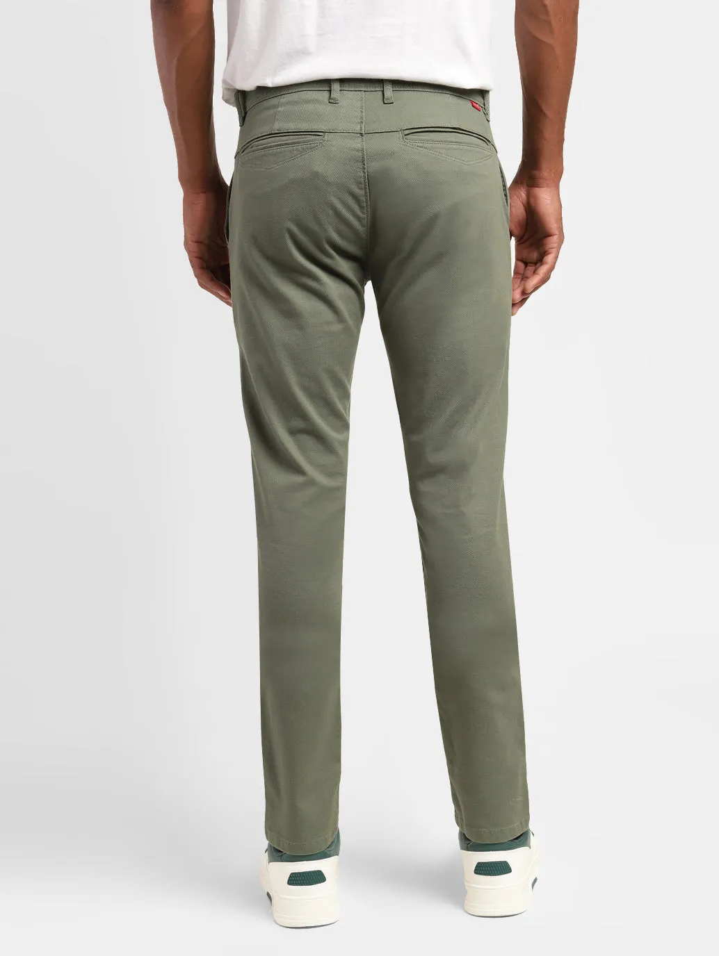 Men's Slim Tapered Fit Trousers LEVI'S