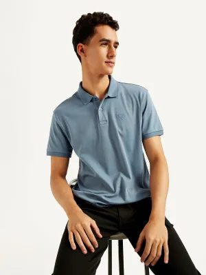 Men's Solid Slim Fit Polo T-shirt LEVI'S