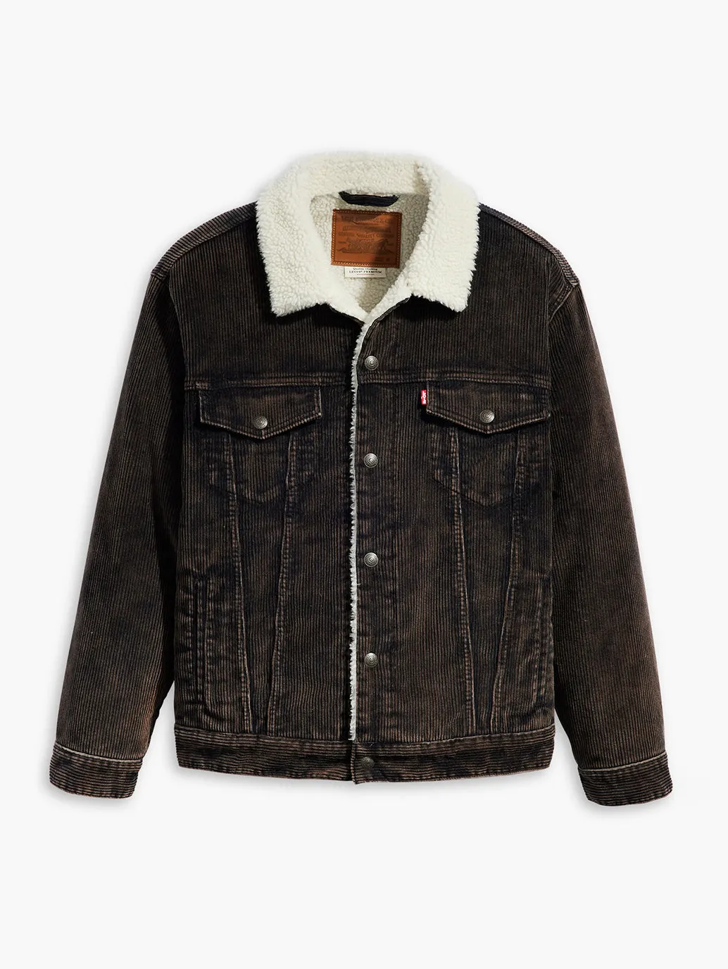 Men's Solid Spread Collar Tailored Jacket LEVI'S