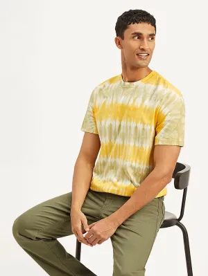 Men's Tie-Dye Crew Neck T-Shirt LEVI'S