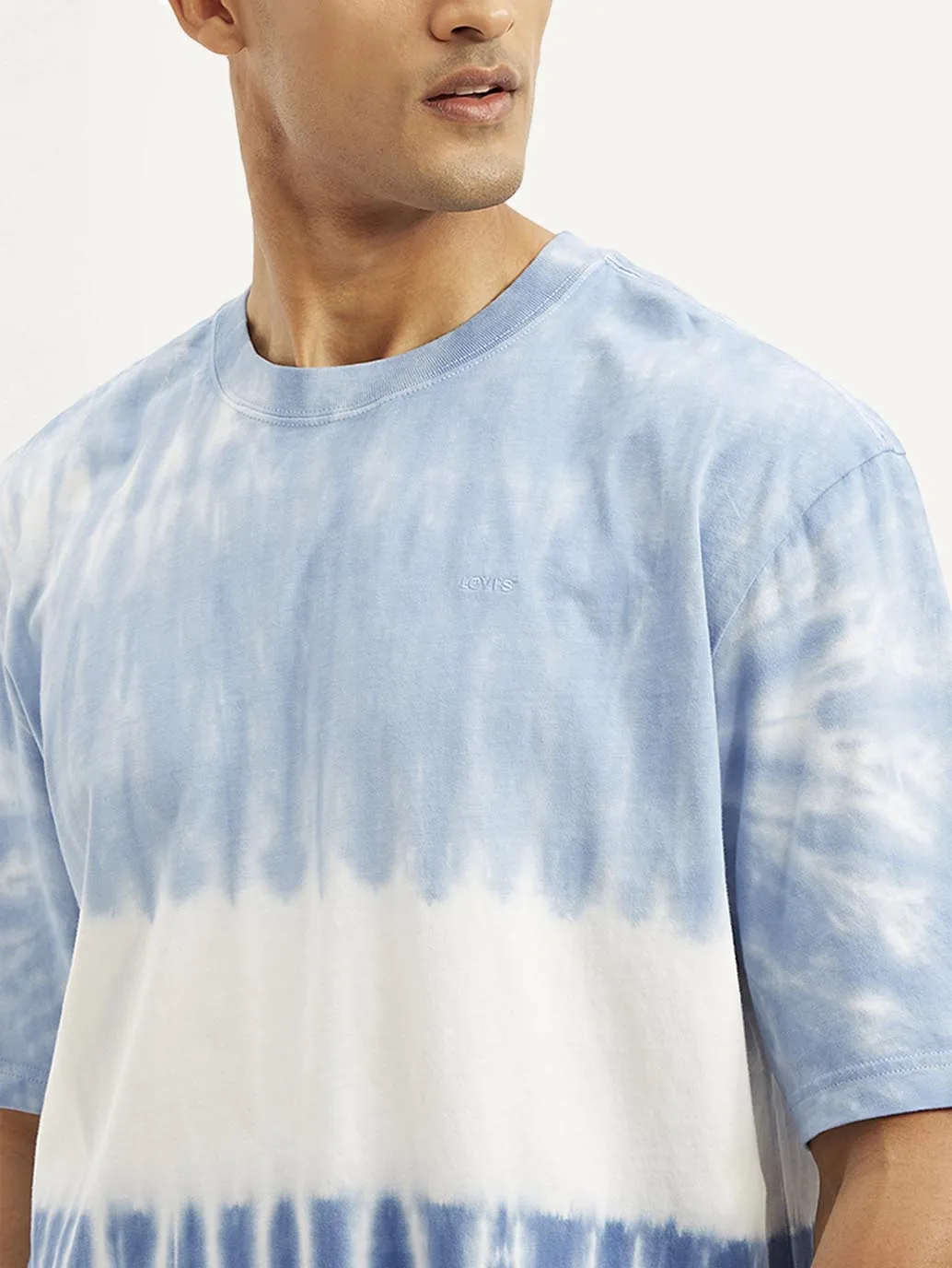 Men's Tie-Dye Loose Fit T-Shirt LEVI'S