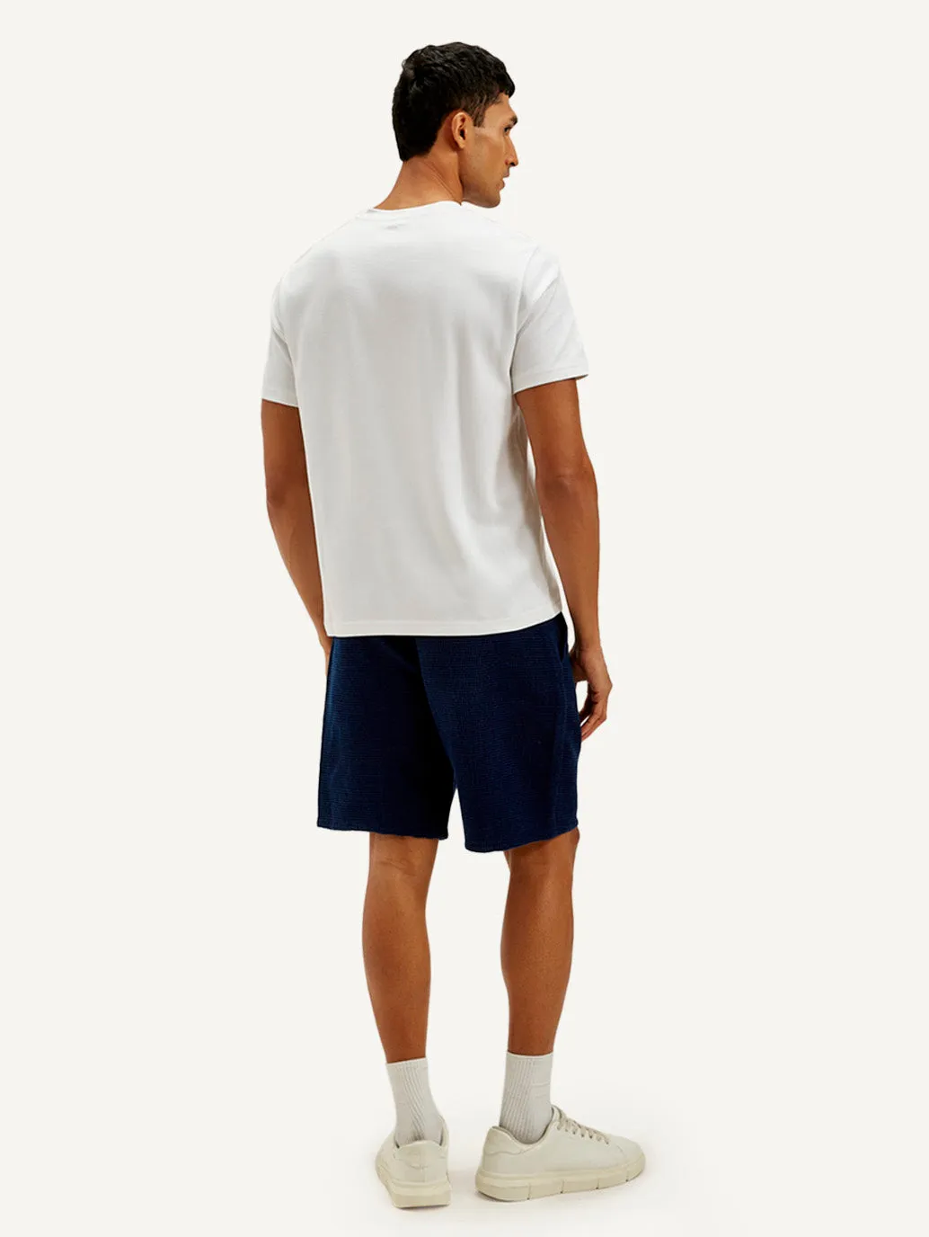 Men's Typography Crew Neck T-shirt LEVI'S