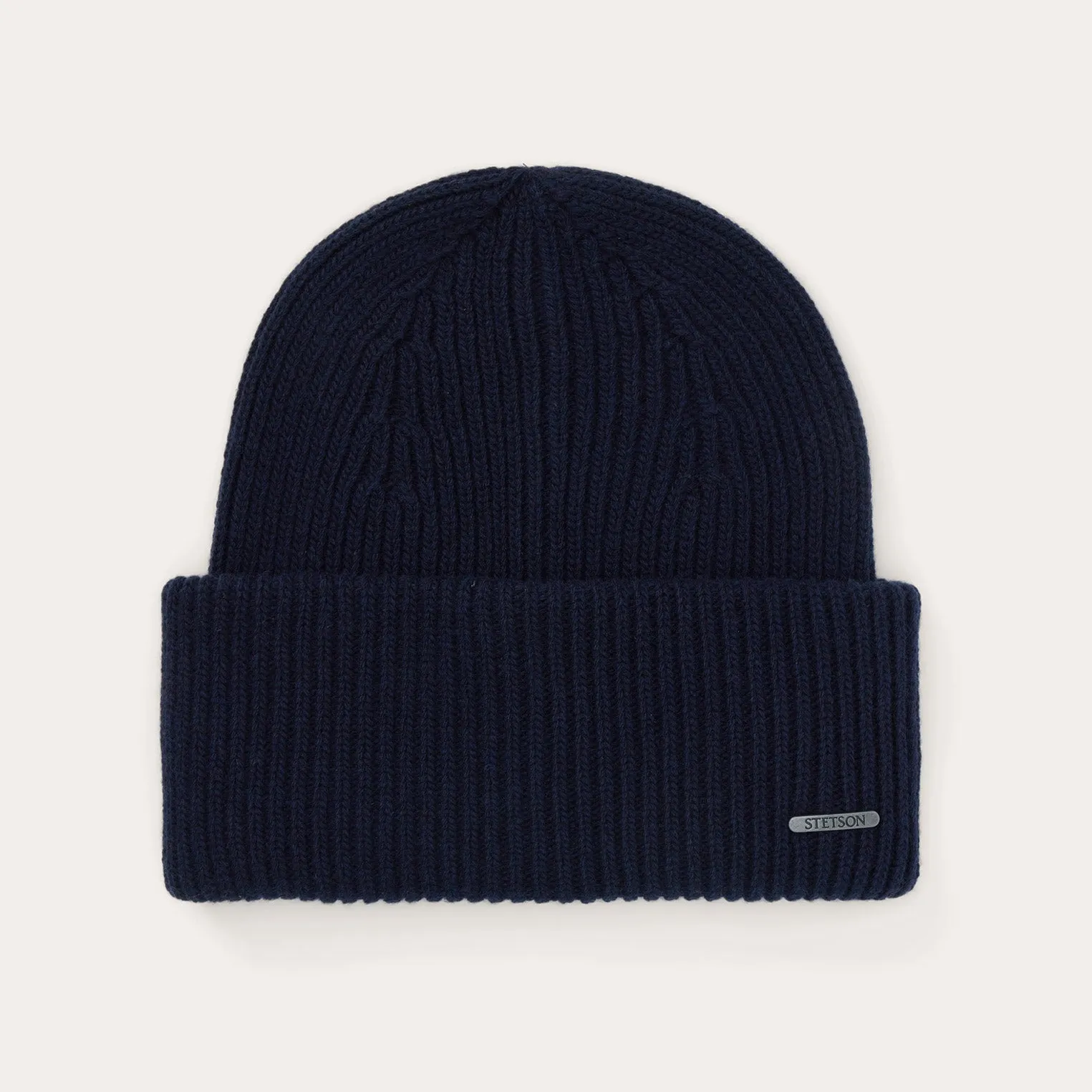 Merino Wool Beanie -STETSON