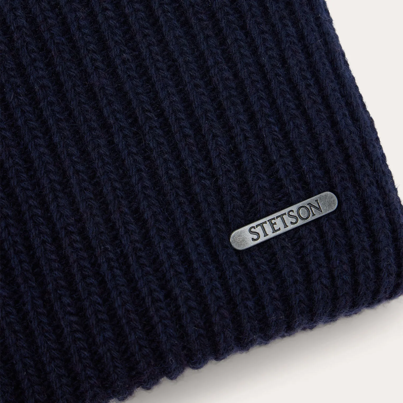 Merino Wool Beanie -STETSON
