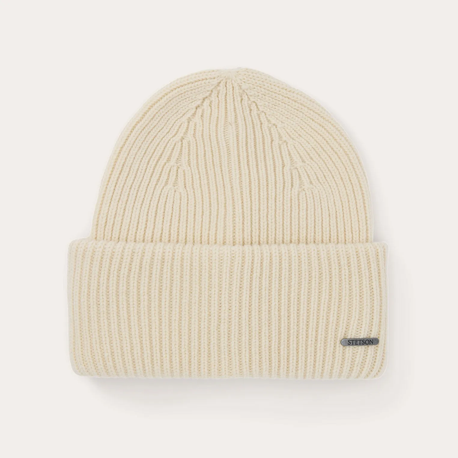 Merino Wool Beanie -STETSON
