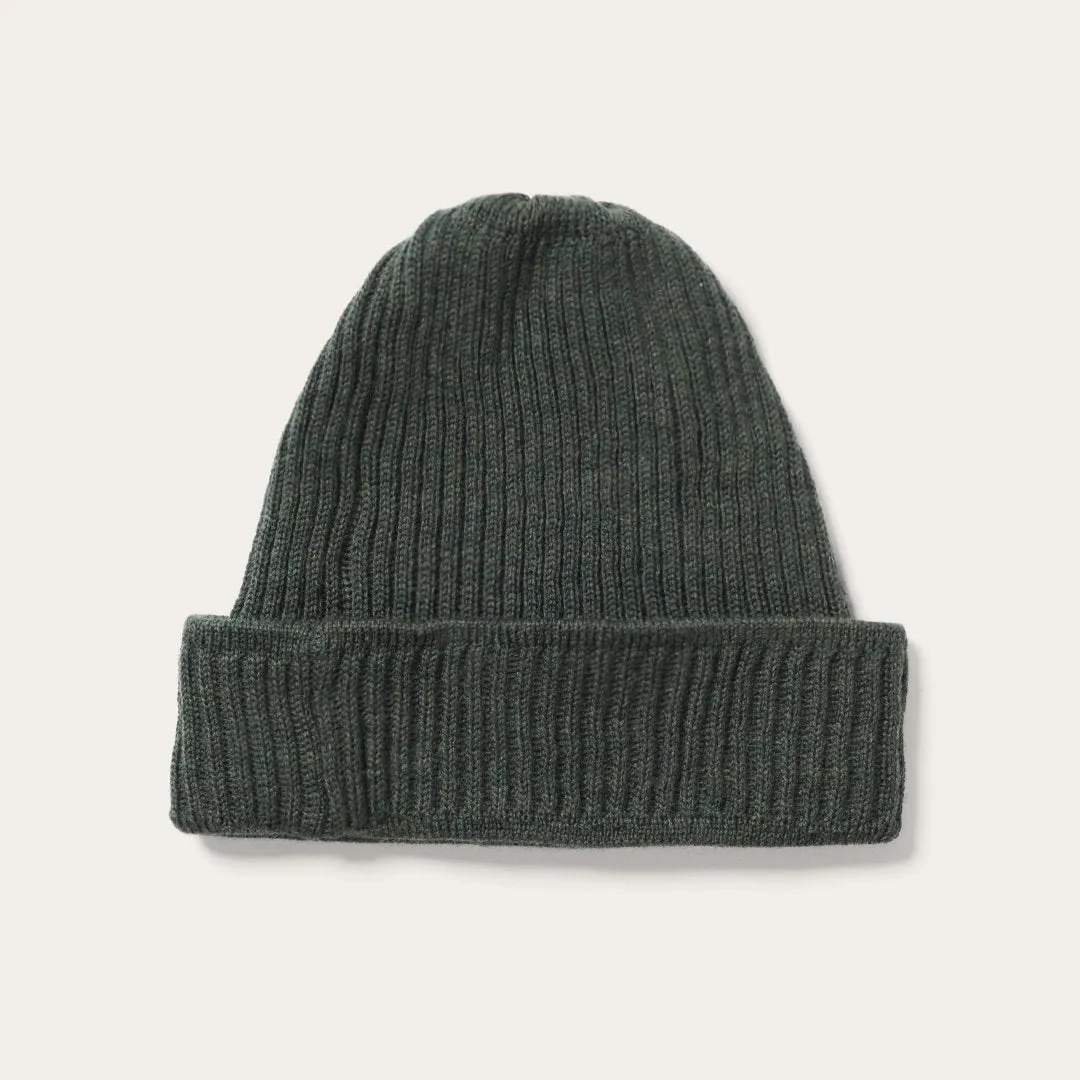 Merino Wool Beanie -STETSON