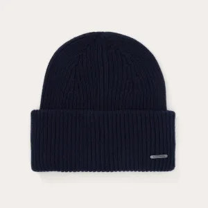 Merino Wool Beanie -STETSON