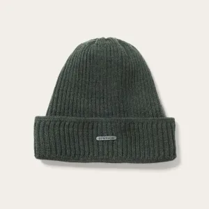 Merino Wool Beanie -STETSON