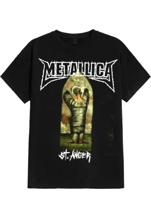 Metallica - St Anger Angel - T-Shirt