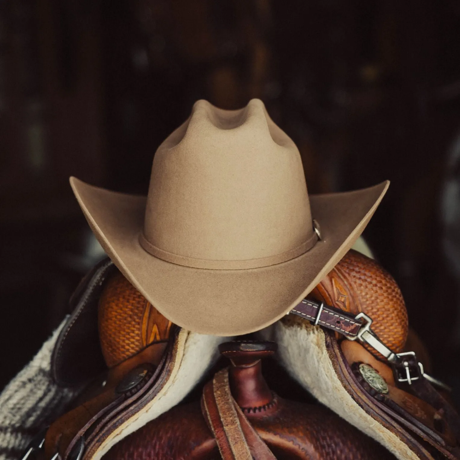Mezcal 6X Cowboy Hat -STETSON
