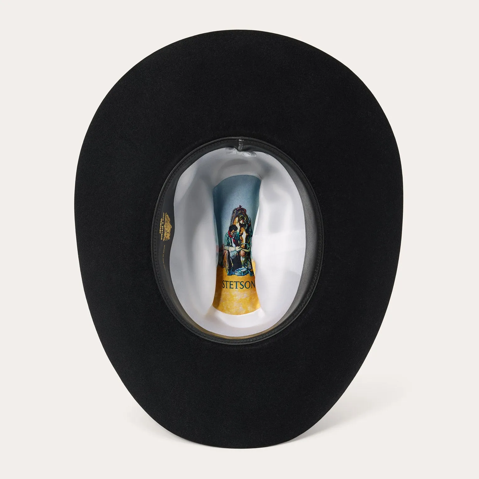 Mezcal 6X Cowboy Hat -STETSON