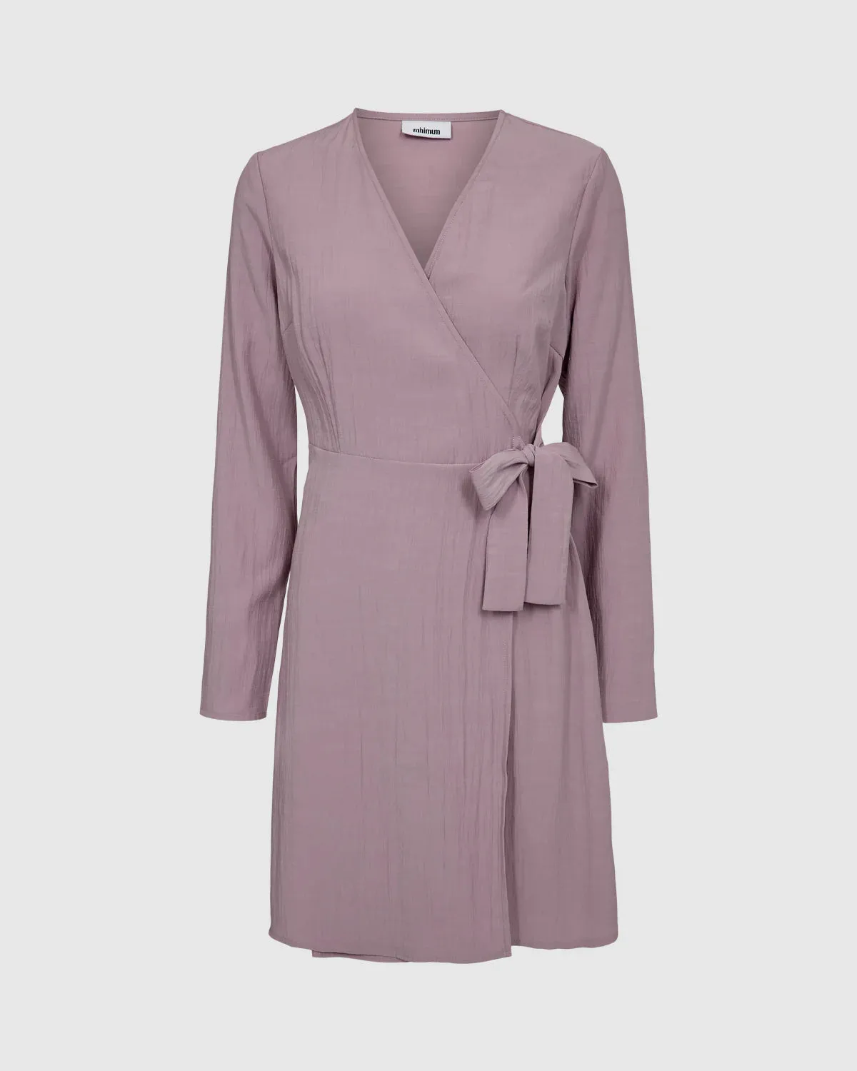 MINIMUM - BETTIES DRESS - SEA FOG - SS24