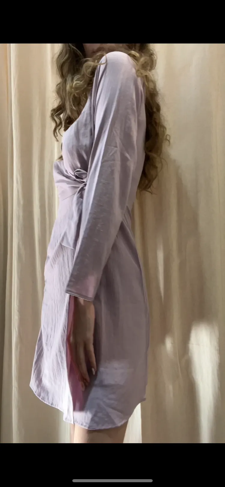 MINIMUM - BETTIES DRESS - SEA FOG - SS24