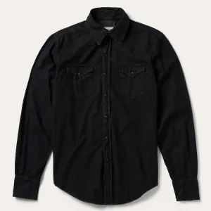 Modern Denim Western Shirt -STETSON