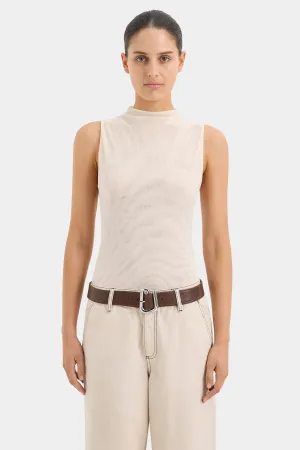 Molinier Leather Belt SIR