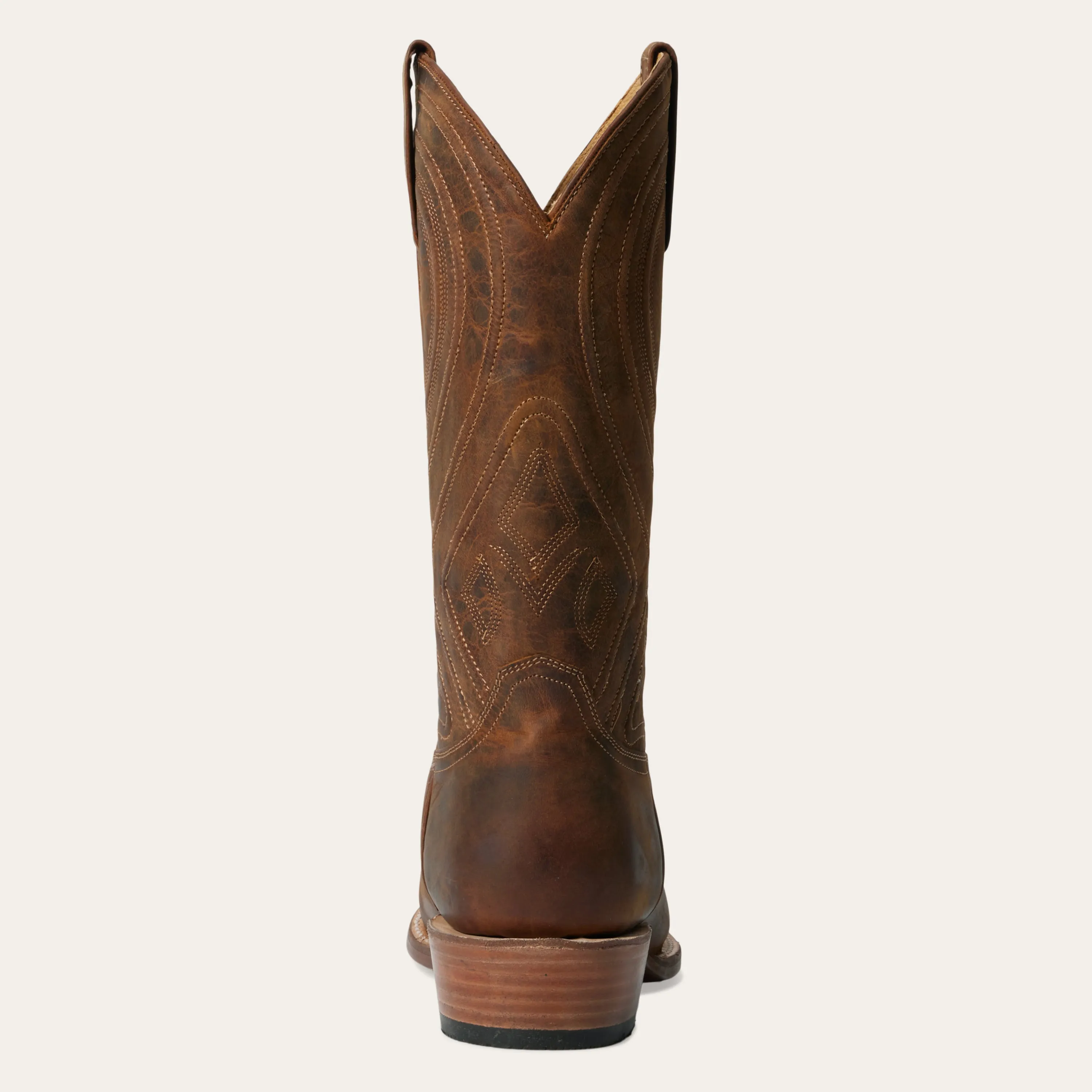 Mossman Boot -STETSON