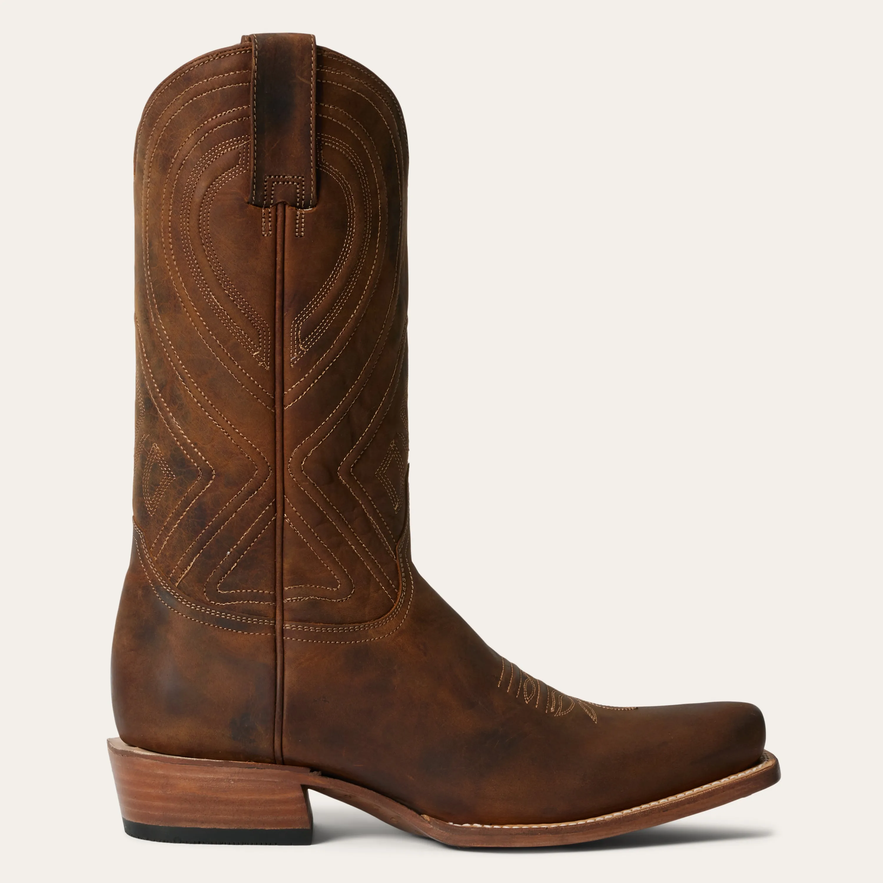 Mossman Boot -STETSON