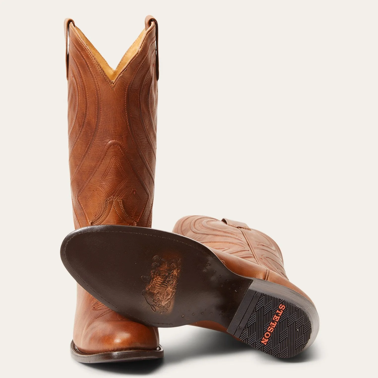 Mossman -STETSON