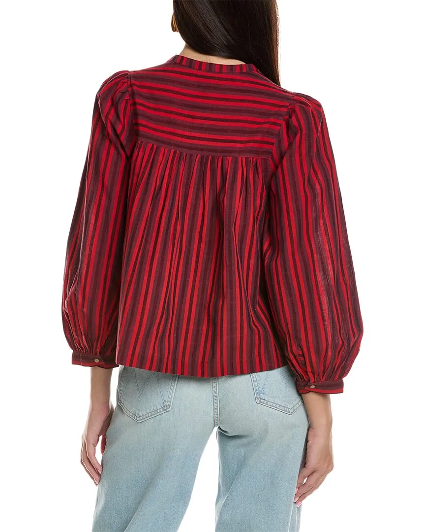 MOTHER Denim The Toss Up Shirt