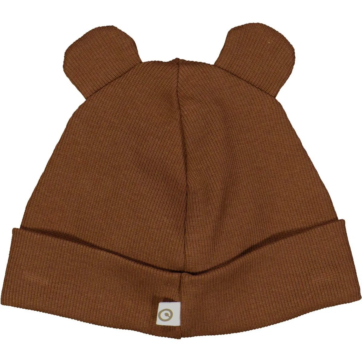 Msli Bark Cozy Me Rib Bear Beanie