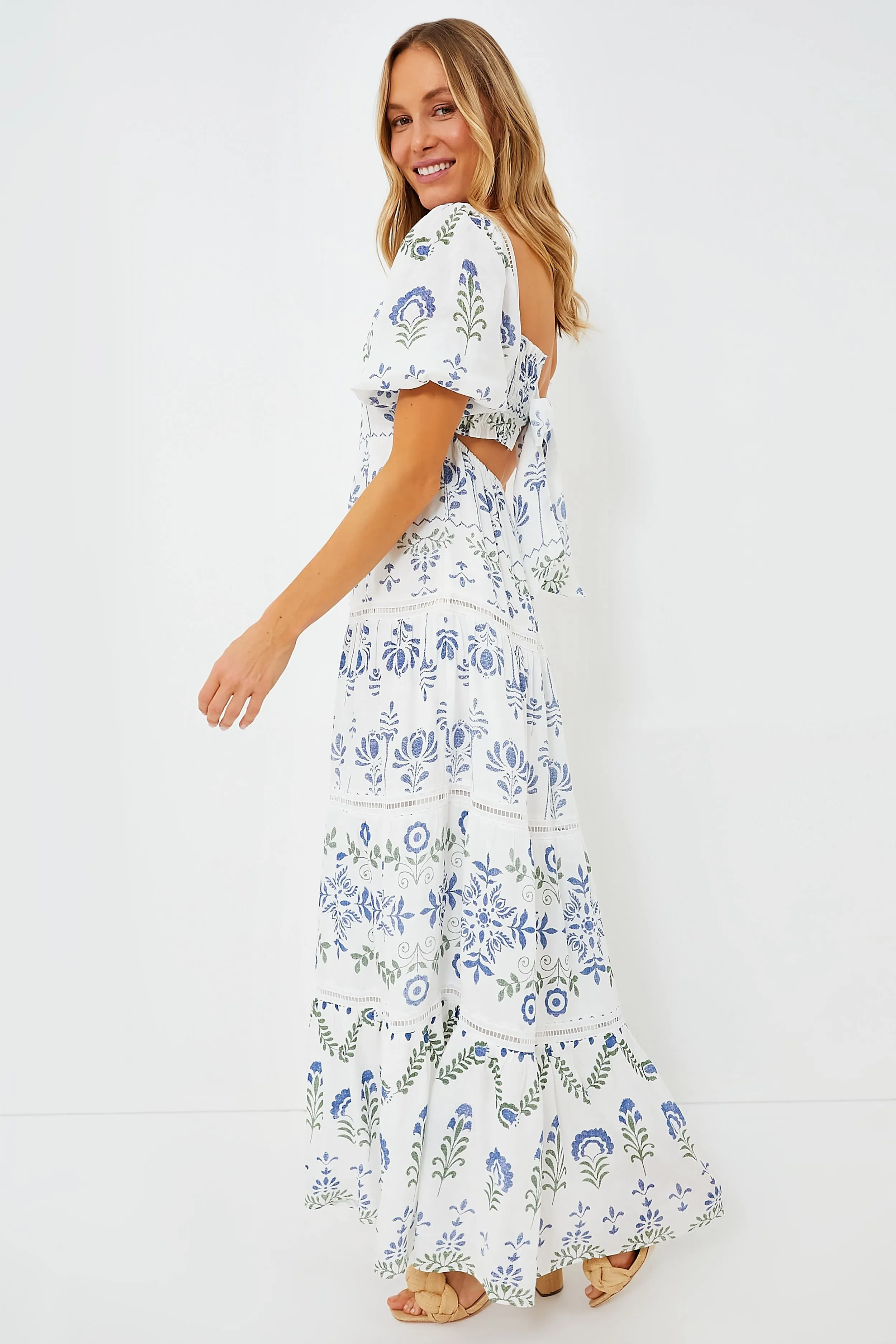 Multi Chioma Dress