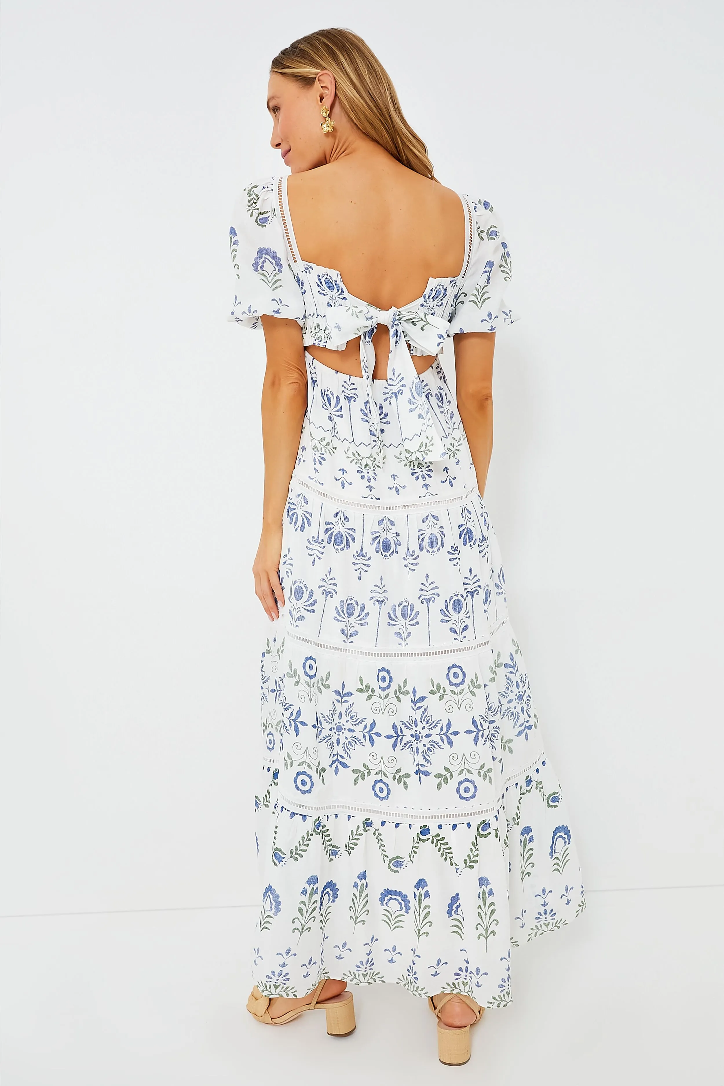 Multi Chioma Dress