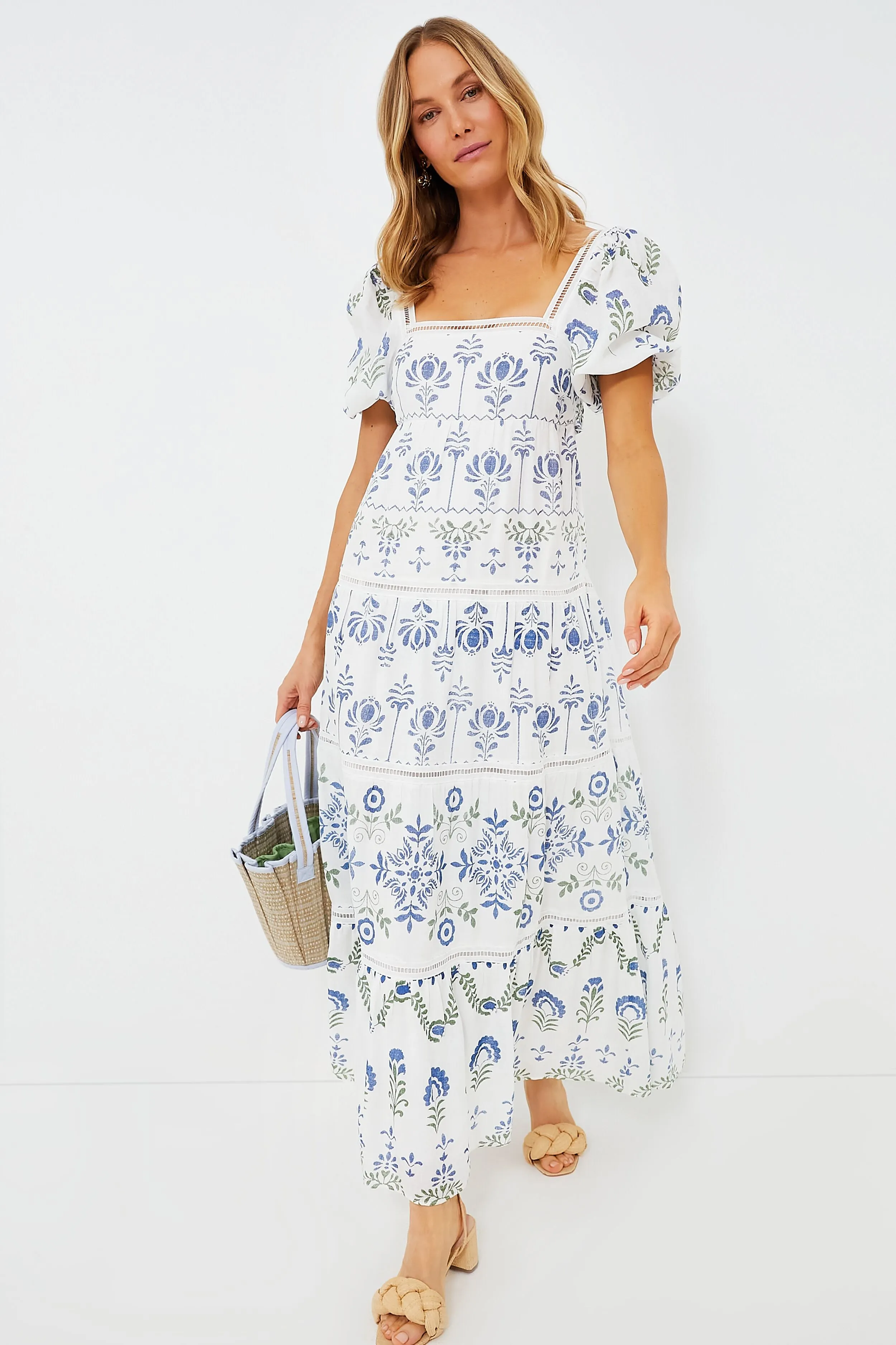 Multi Chioma Dress