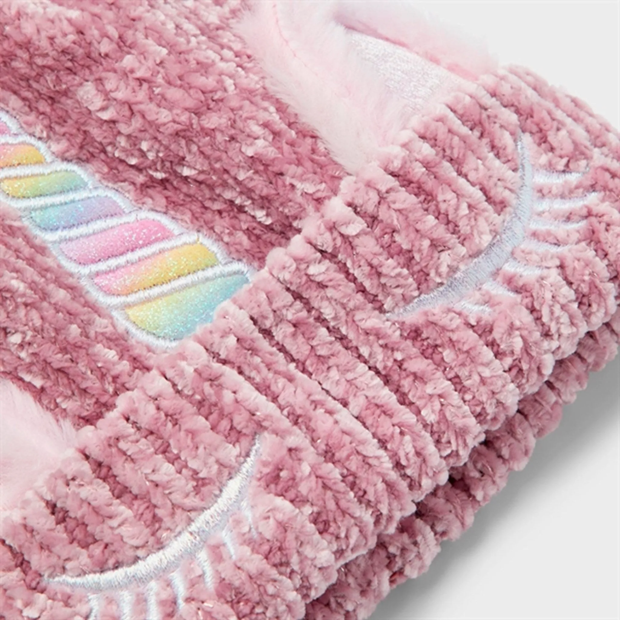 Name it Keepsake Lilac Metea Knit Beanie