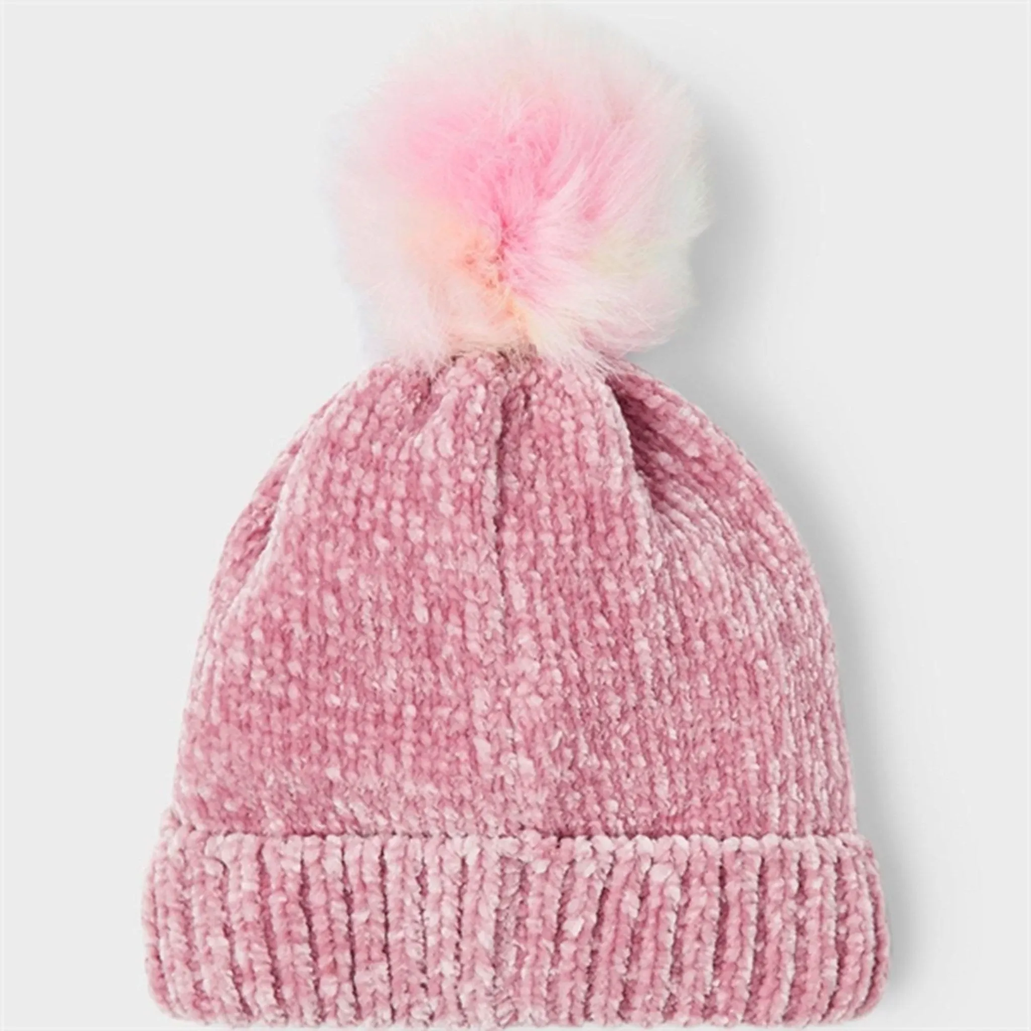 Name it Keepsake Lilac Metea Knit Beanie