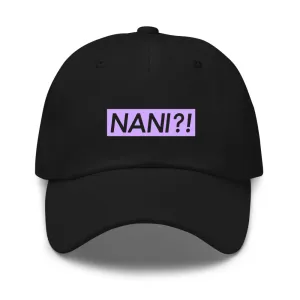 NANI?! Anime Hat