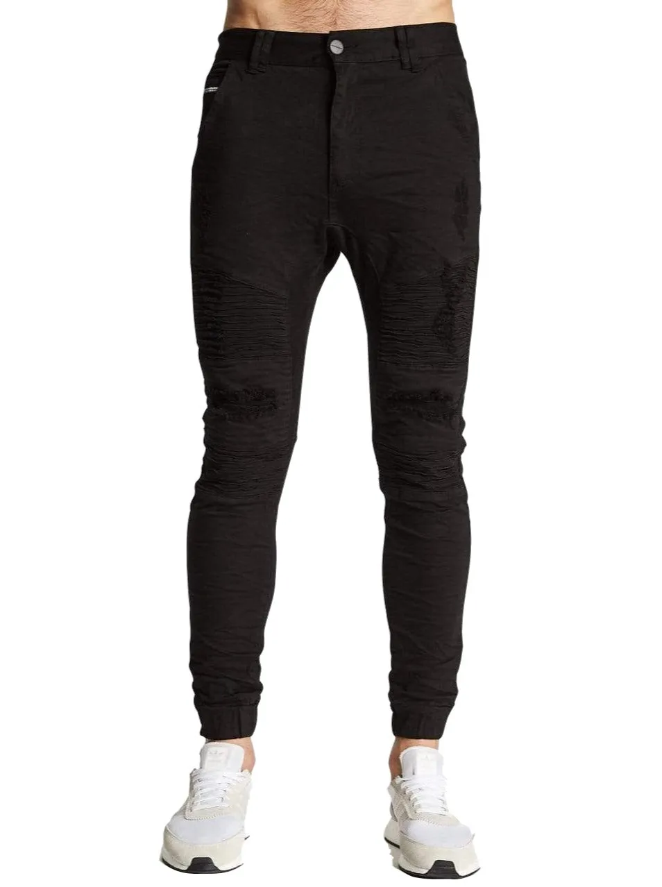 Nena And Pasadena - NXP Hellcat Pant - Black