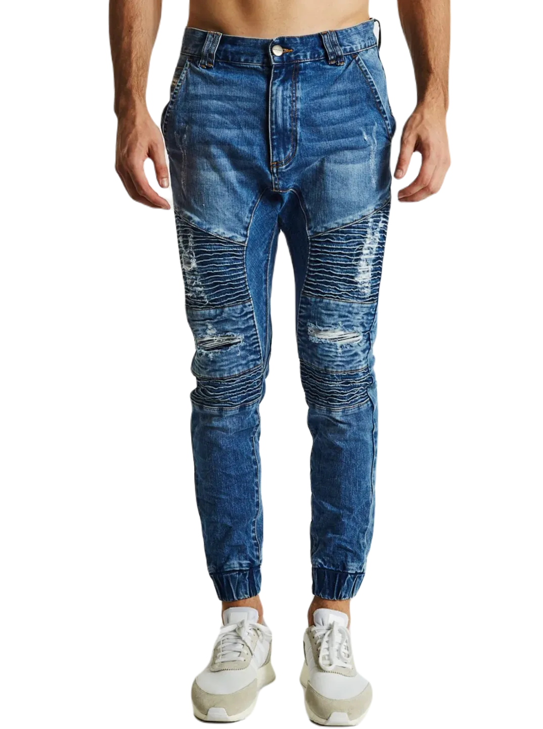 Nena And Pasadena - NXP Hellcat Pant - Detroit Blue