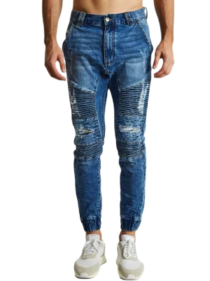 Nena And Pasadena - NXP Hellcat Pant - Detroit Blue