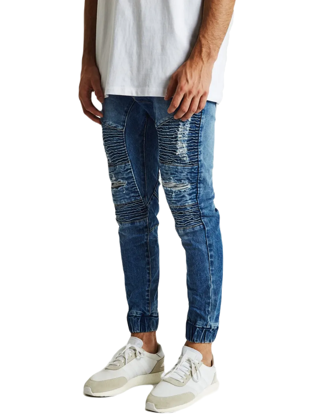 Nena And Pasadena - NXP Hellcat Pant - Detroit Blue